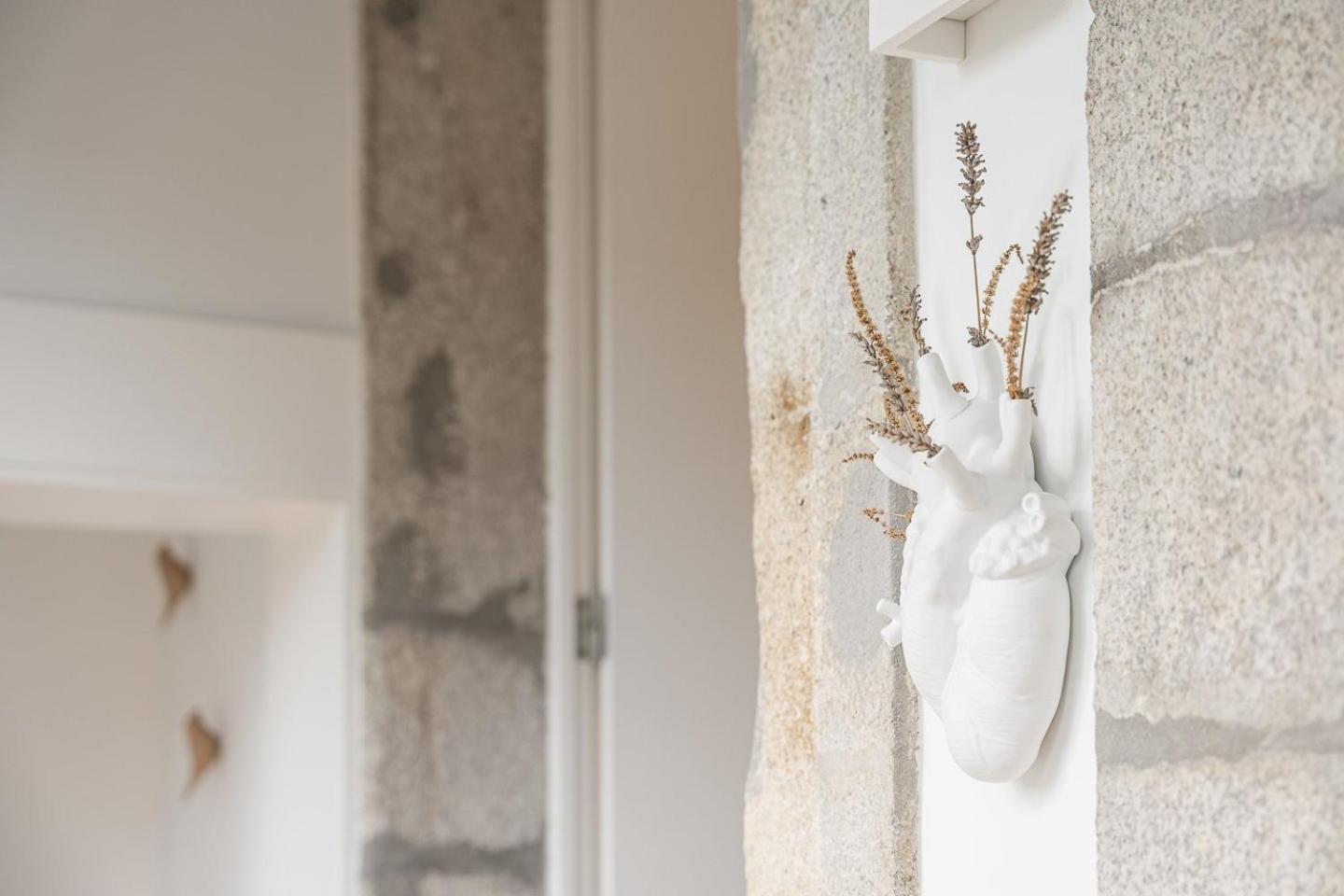 דירות פורטו Guestready - The Perfect Haven Near St. Catarina מראה חיצוני תמונה