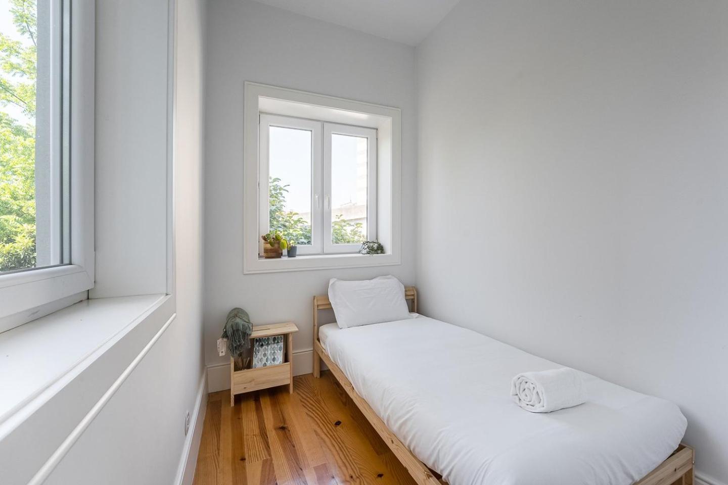 דירות פורטו Guestready - The Perfect Haven Near St. Catarina מראה חיצוני תמונה