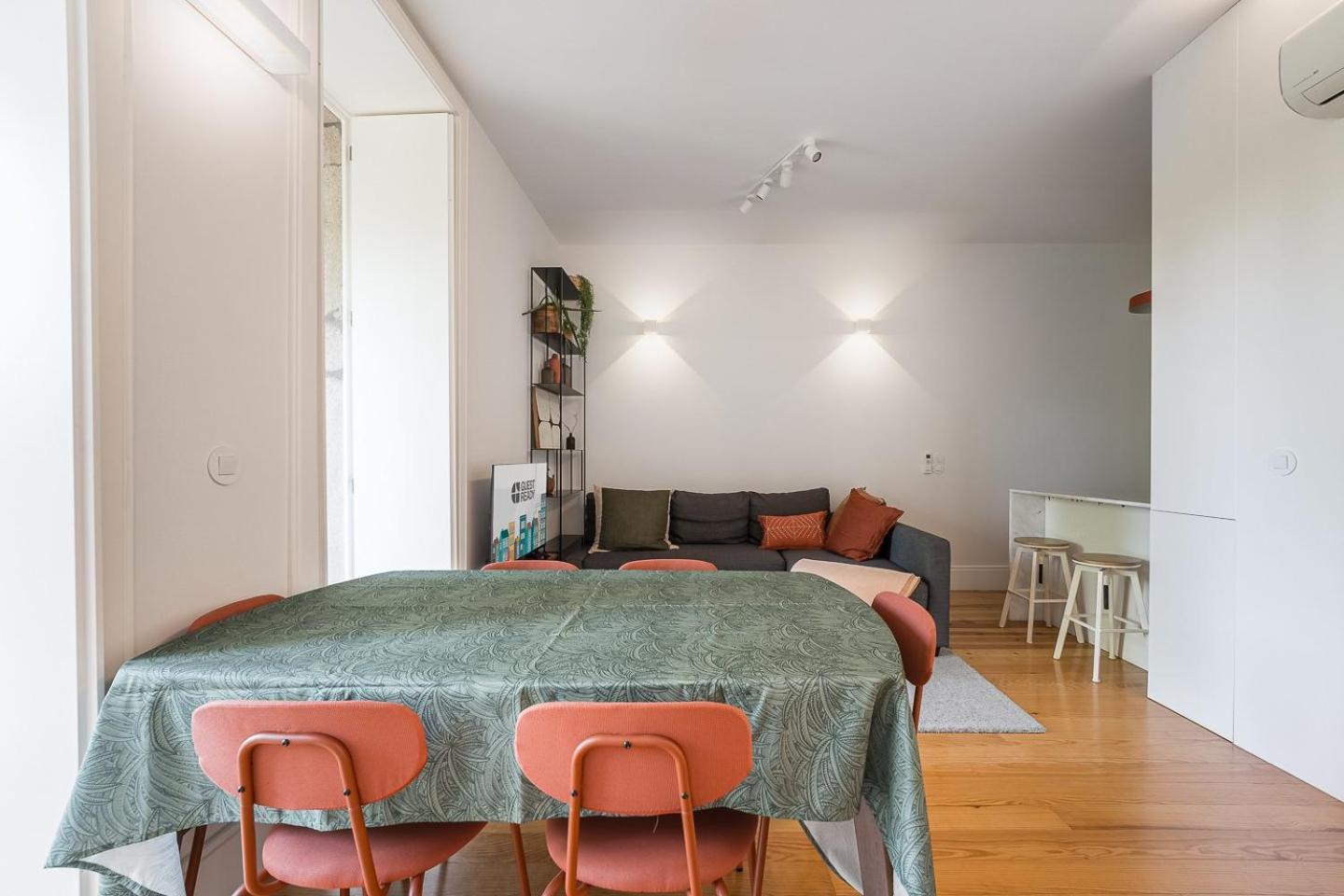 דירות פורטו Guestready - The Perfect Haven Near St. Catarina מראה חיצוני תמונה