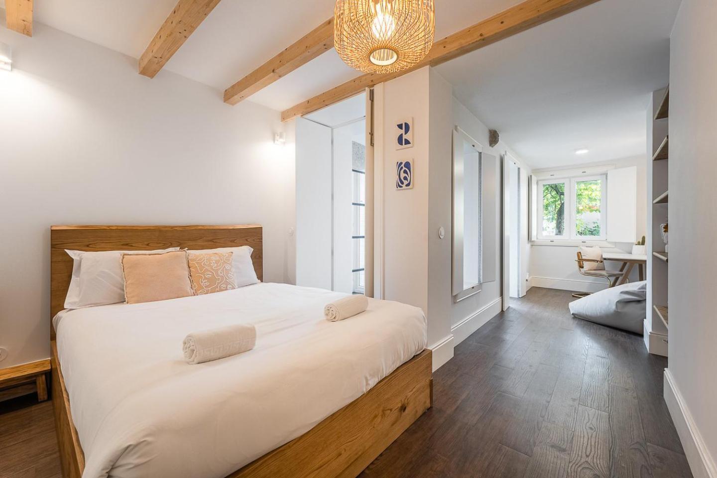 דירות פורטו Guestready - The Perfect Haven Near St. Catarina מראה חיצוני תמונה