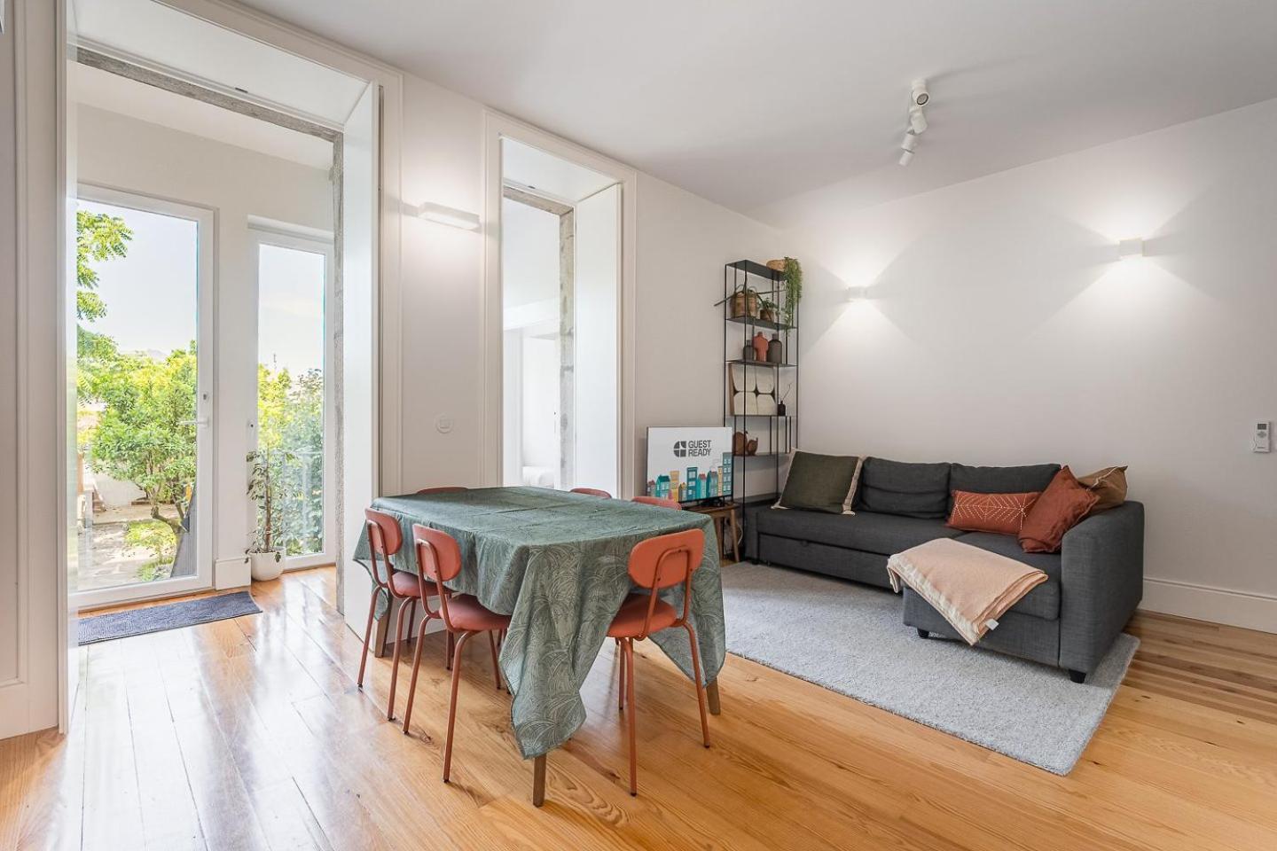דירות פורטו Guestready - The Perfect Haven Near St. Catarina מראה חיצוני תמונה