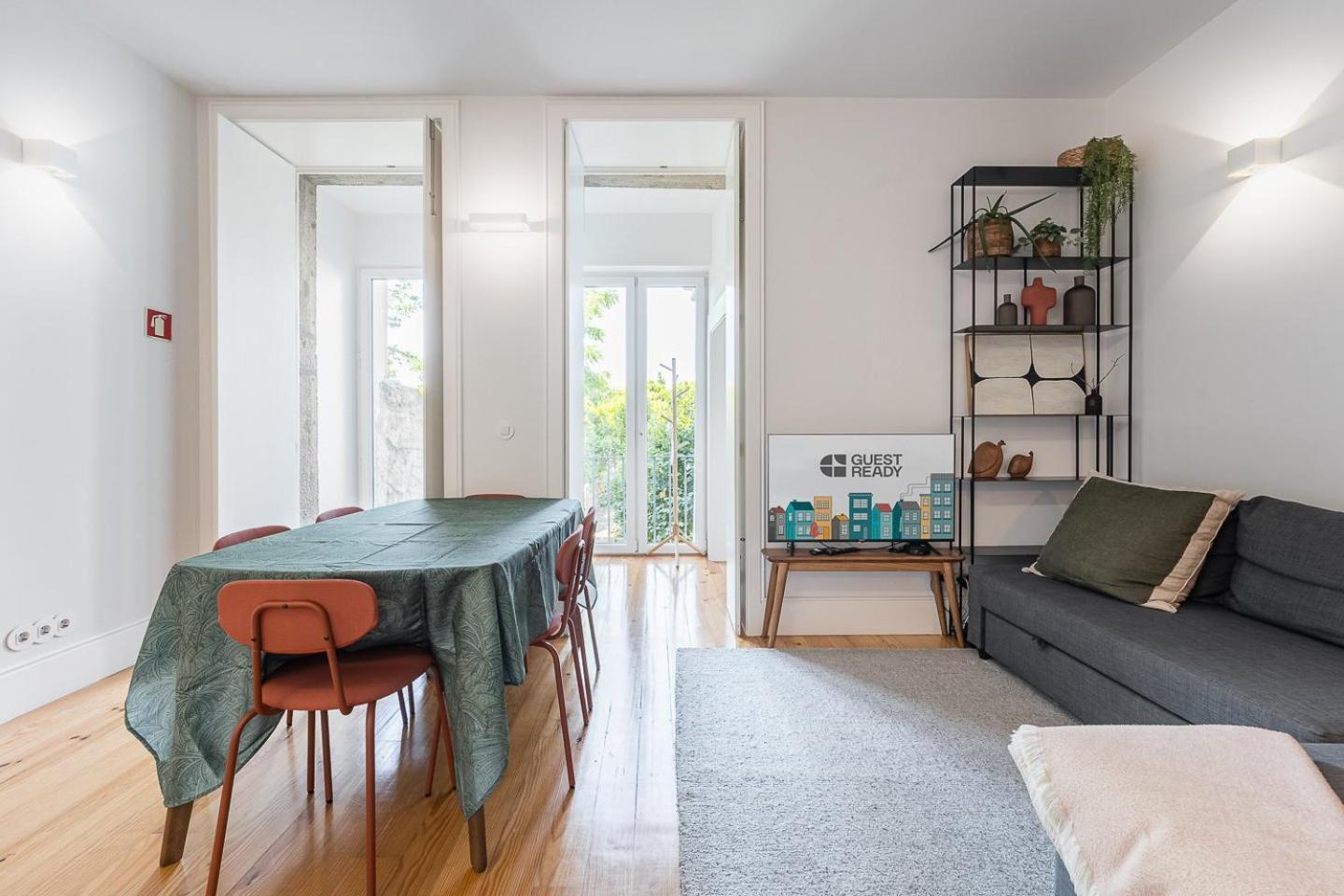 דירות פורטו Guestready - The Perfect Haven Near St. Catarina מראה חיצוני תמונה