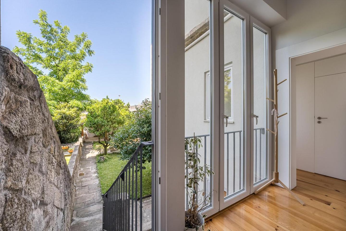דירות פורטו Guestready - The Perfect Haven Near St. Catarina מראה חיצוני תמונה
