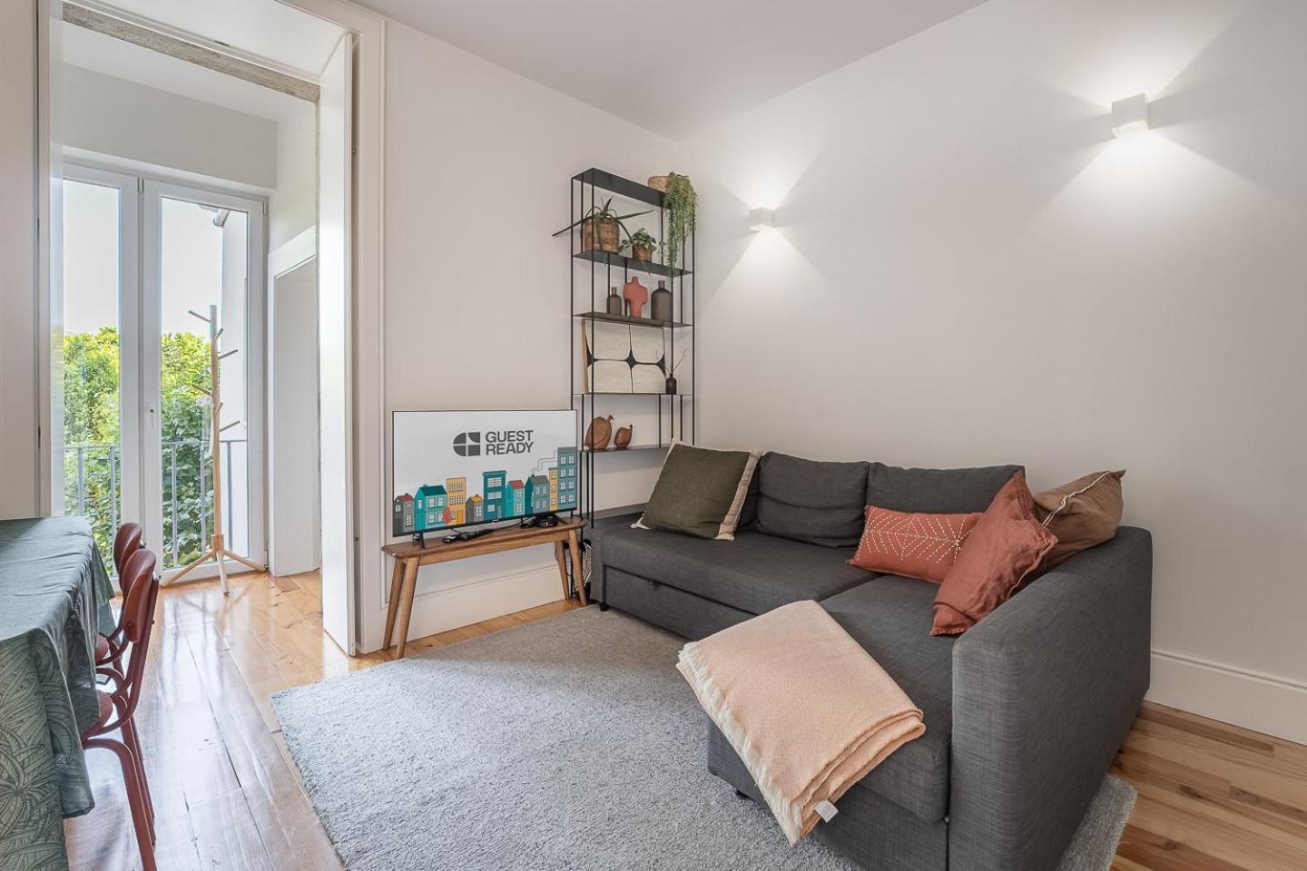 דירות פורטו Guestready - The Perfect Haven Near St. Catarina מראה חיצוני תמונה